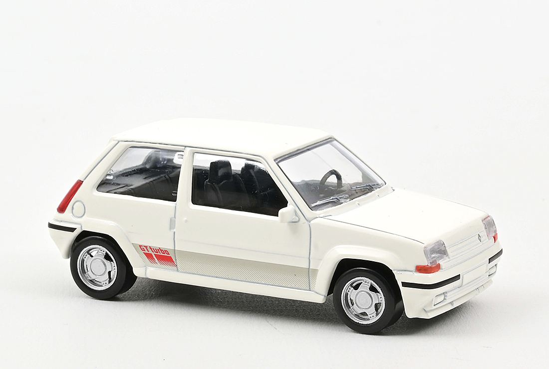 Au Chat Bott Autos Miniatures De Collection Renault Supercinq Gt Turbo