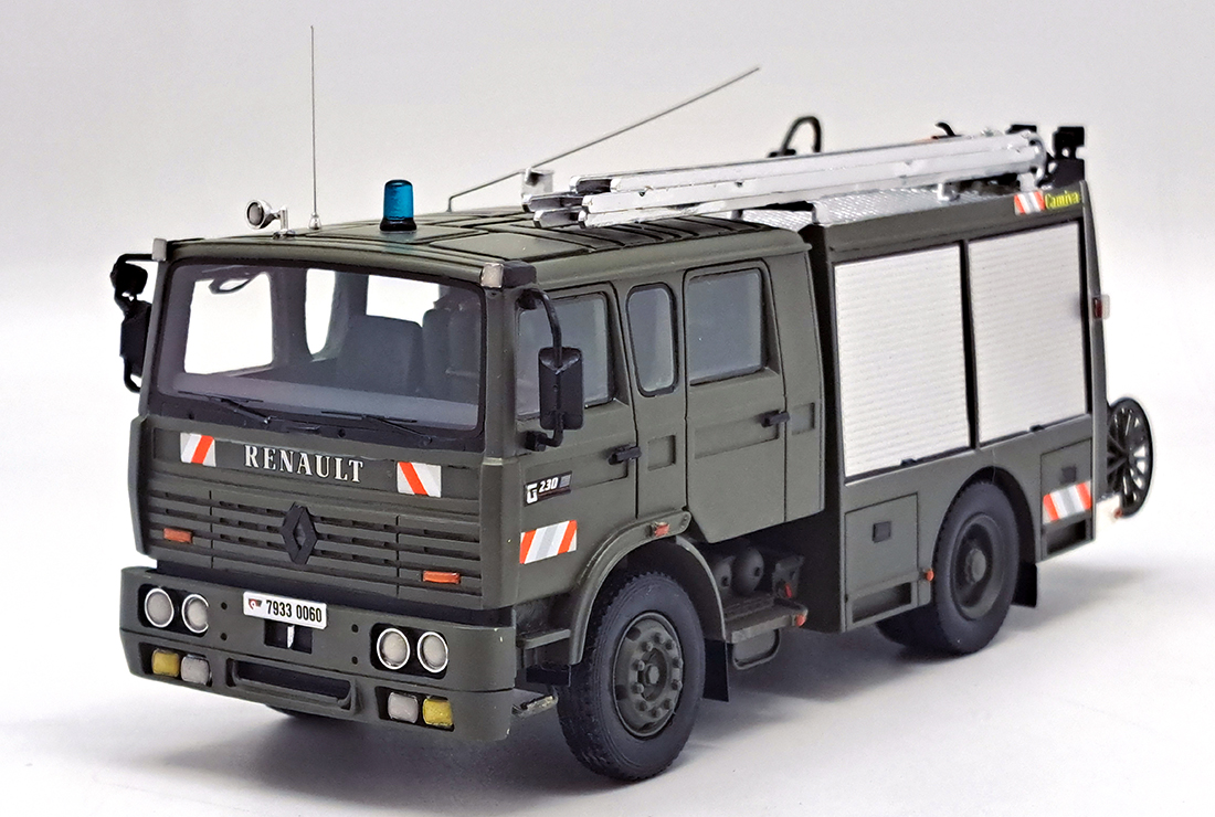 Renault G230