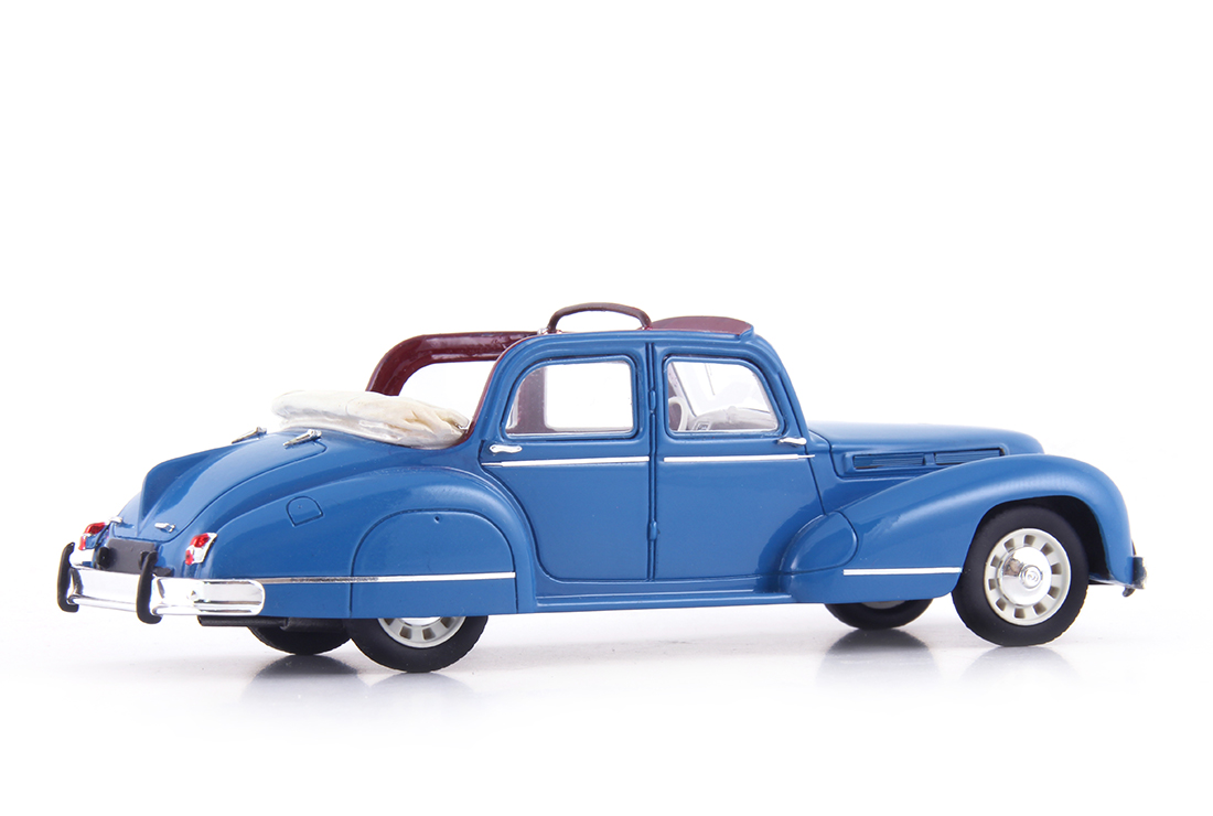 Citroën Traction 11 BL Spohn