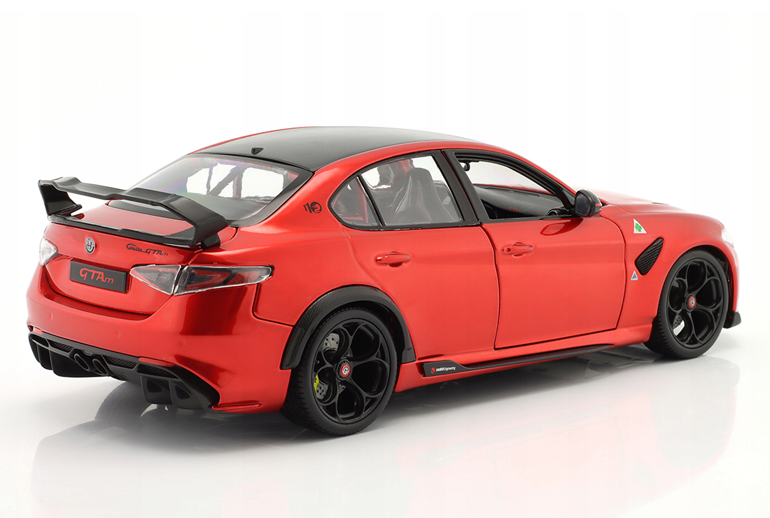 Alfa Roméo Giulia GTAm