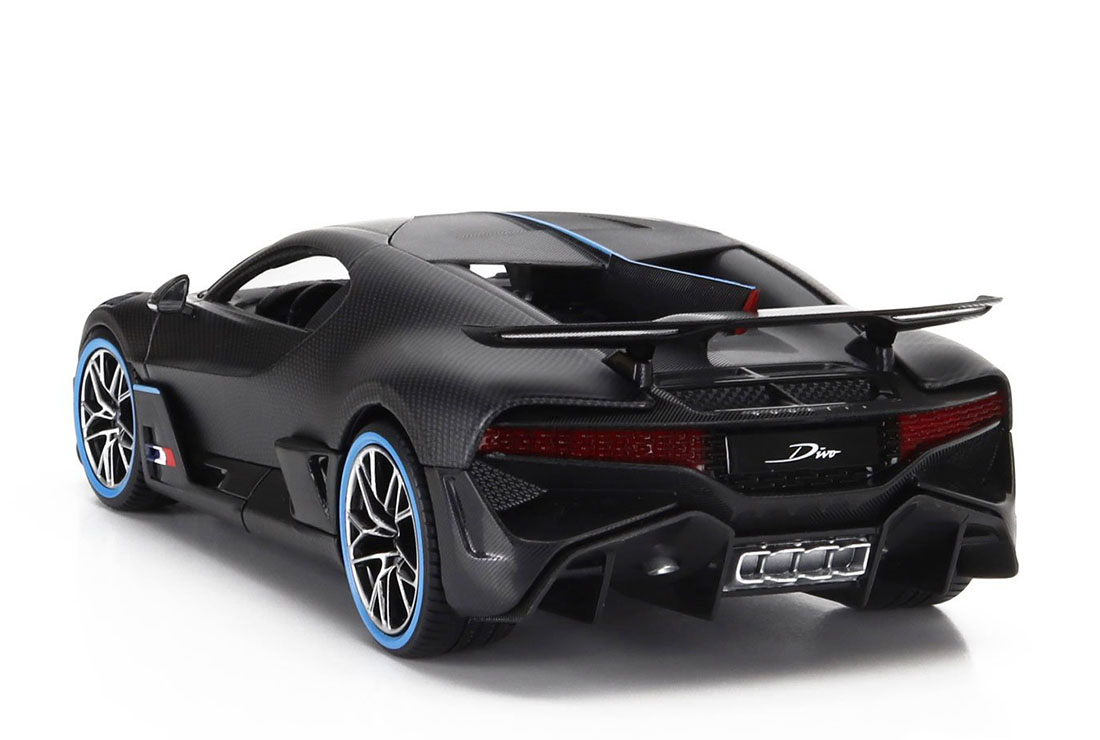 Bugatti Divo
