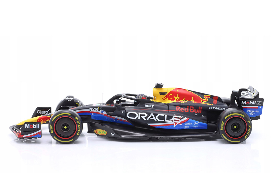 Red Bull RB19