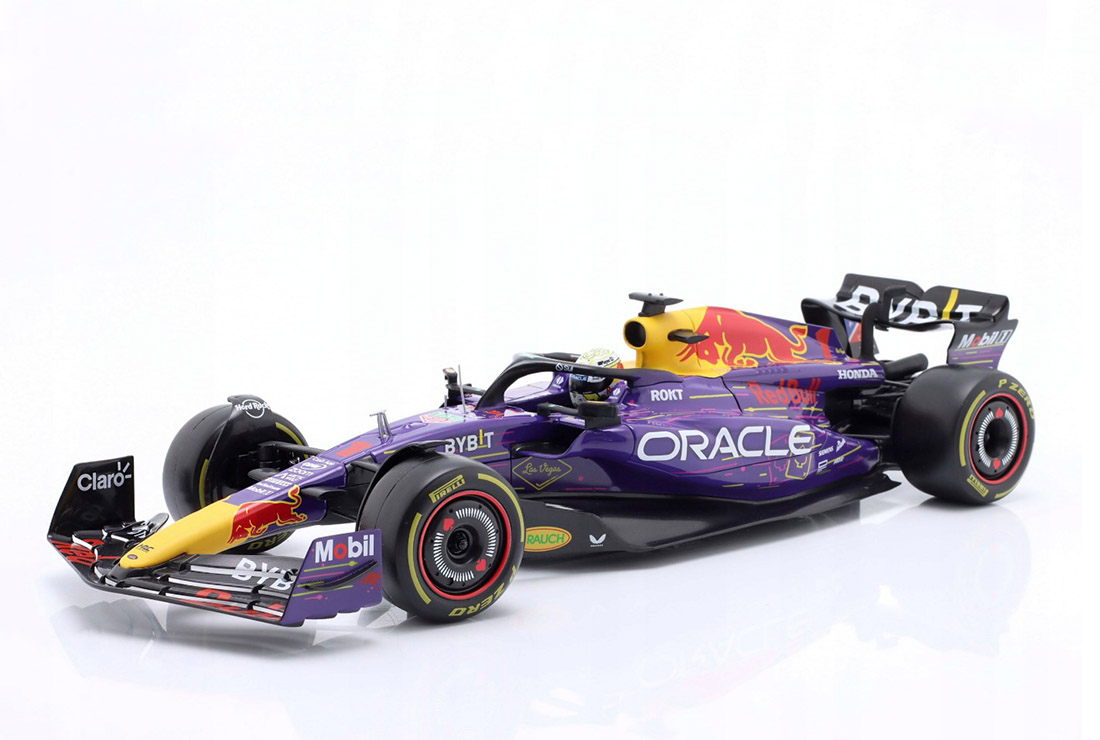 Red Bull RB19