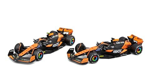 Coffret Mclaren MCL38