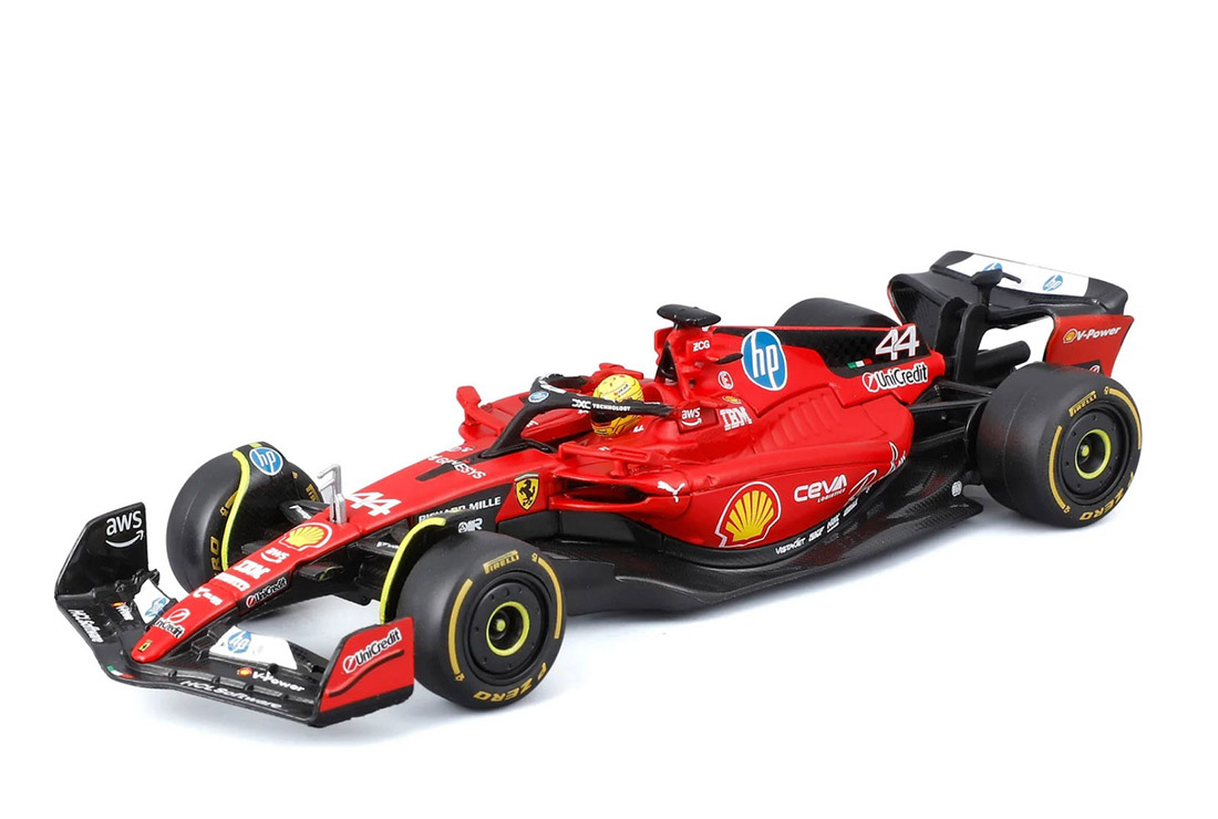 Ferrari SF-23 Hamilton