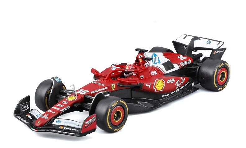 Ferrari SF-25 Leclerc