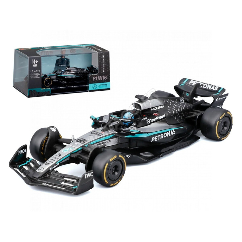 Mercedes AMG Petronas F1 W16