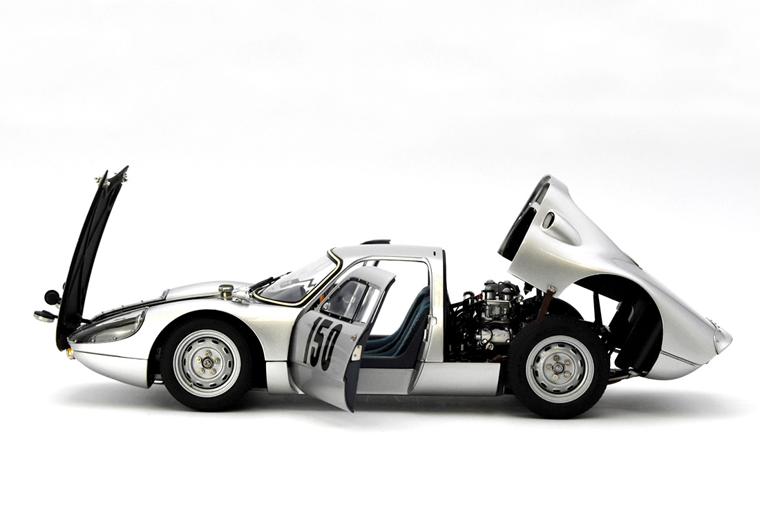 Porsche 904 Carrera GTS