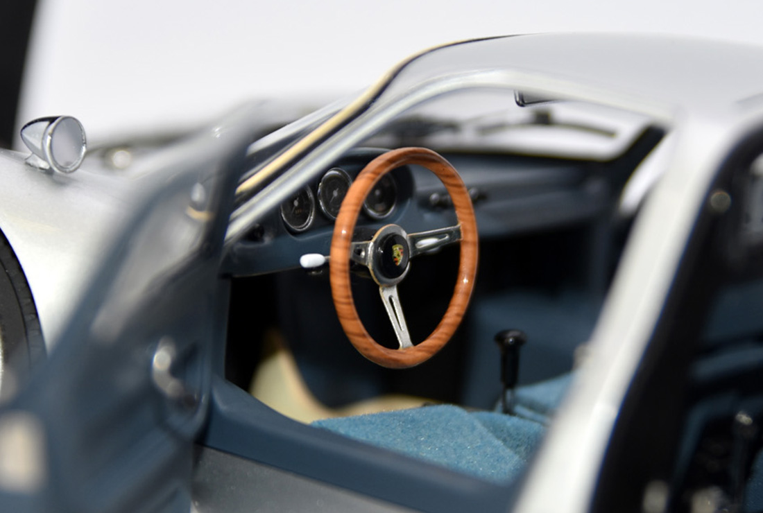 Porsche 904 Carrera GTS