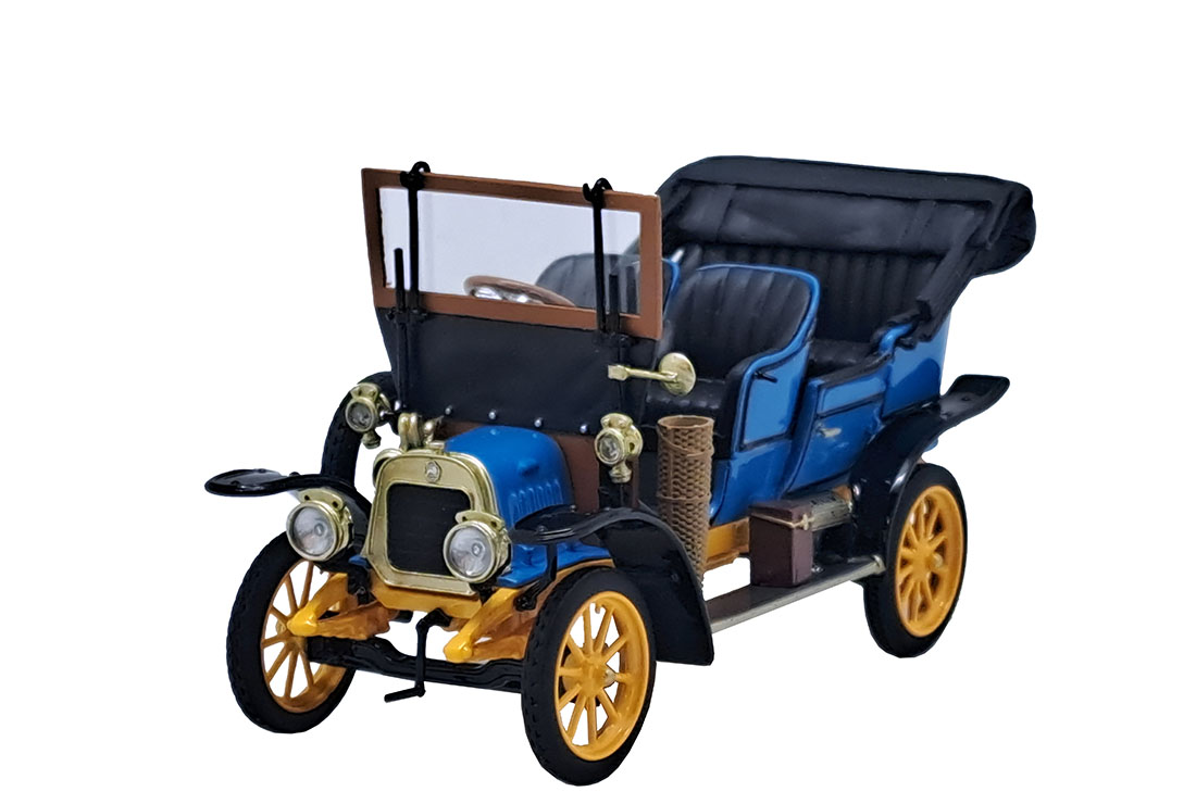 Peugeot Lion Type VC2 double Phaeton