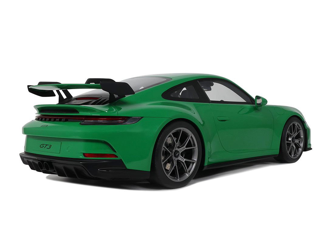 Porsche 911 (Type 992) GT3