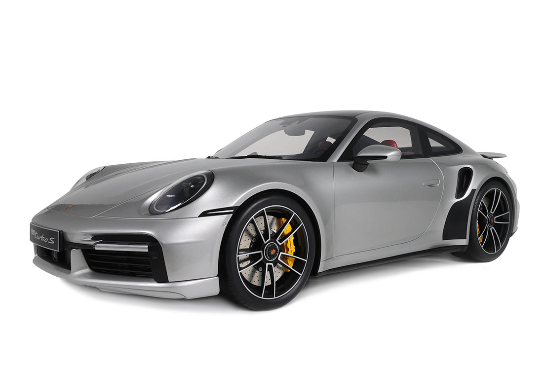 Porsche 911 (Type 992.1) Turbo S