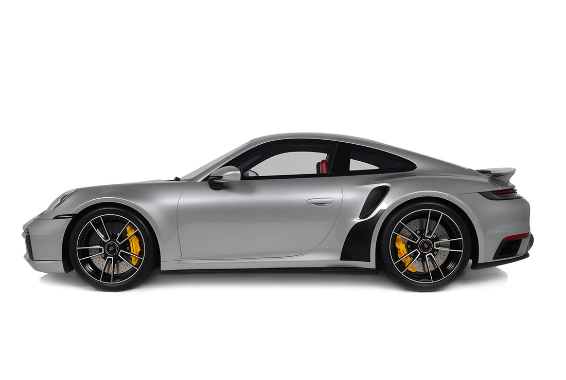 Porsche 911 (Type 992.1) Turbo S