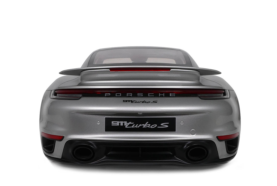 Porsche 911 (Type 992.1) Turbo S