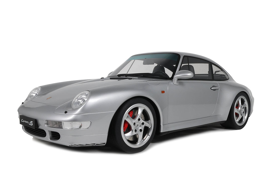 Porsche 911 (993) Carrera 4S