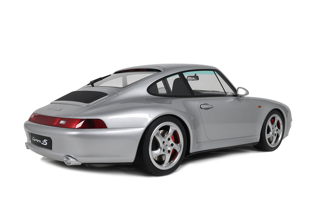 Porsche 911 (993) Carrera 4S