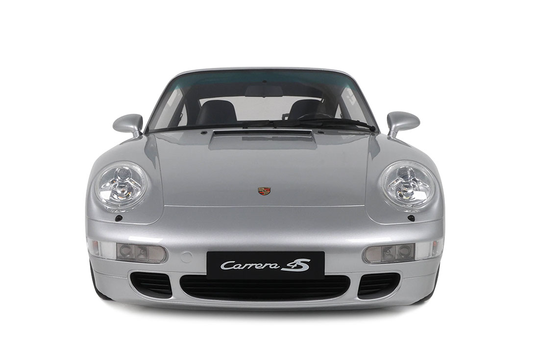 Porsche 911 (993) Carrera 4S