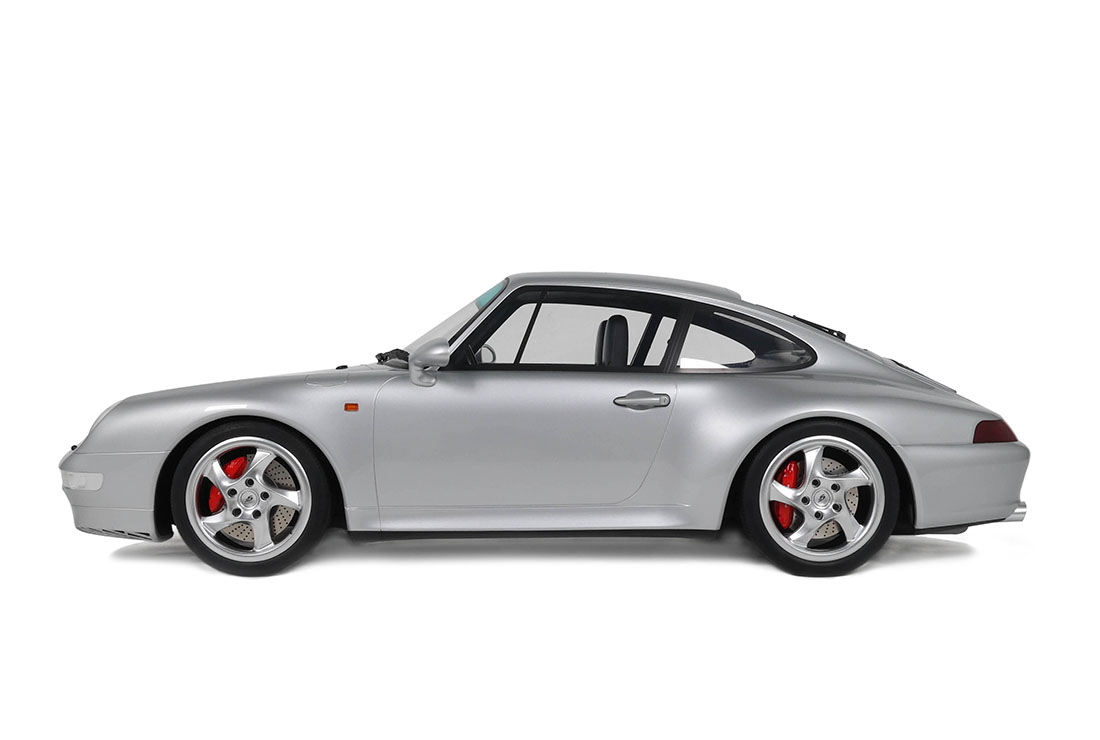 Porsche 911 (993) Carrera 4S