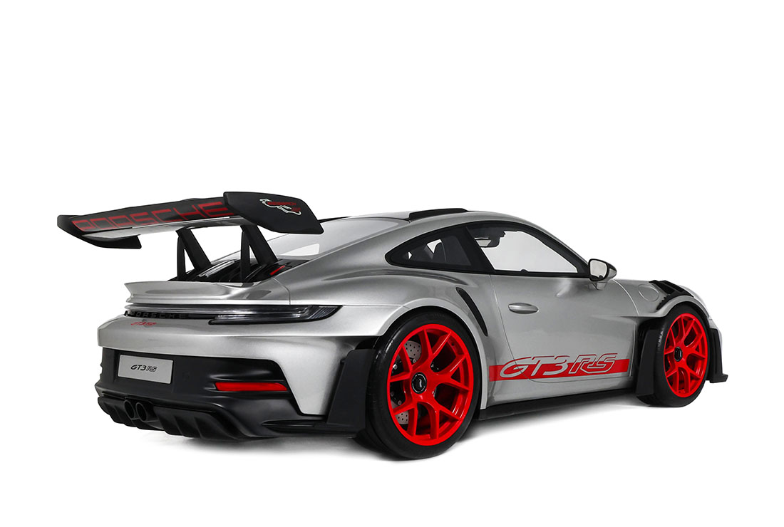 Porsche 911 GT3 RS