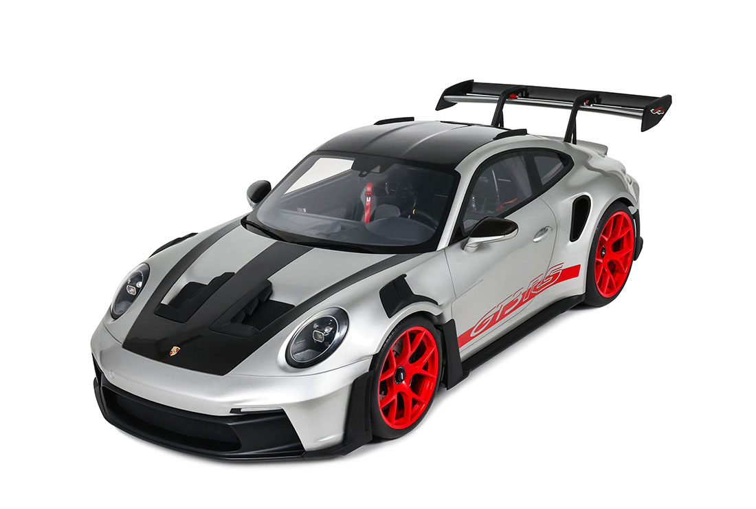 Porsche 911 GT3 RS