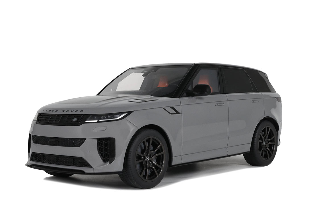 Range Rover Sport SV Edition