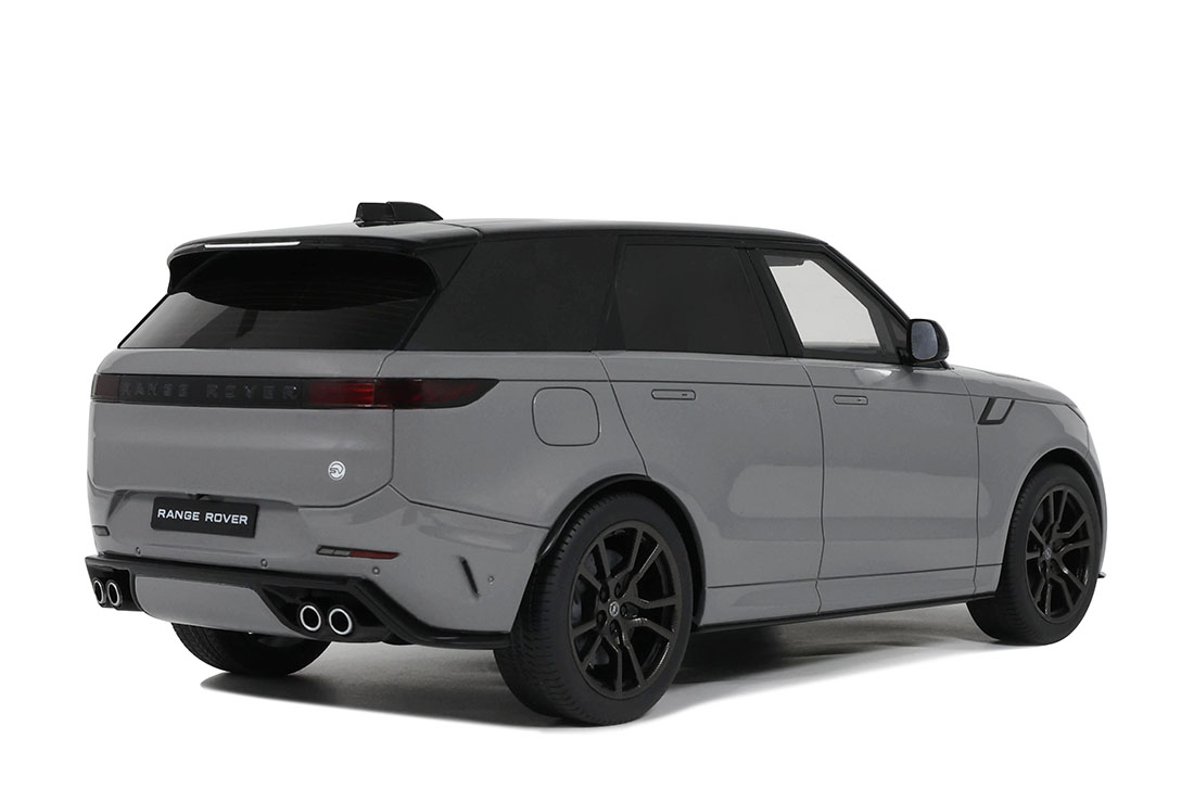 Range Rover Sport SV Edition