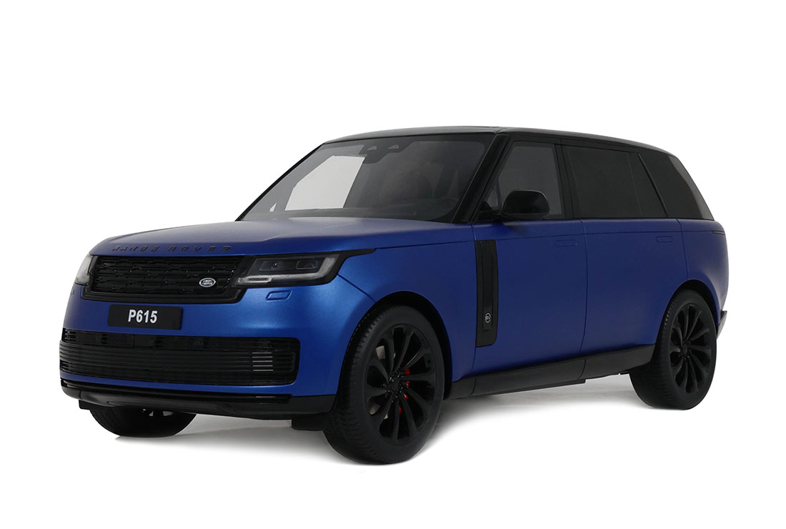 Range Rover P615 MHEV SV