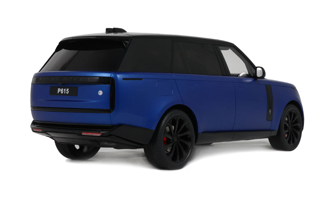 Range Rover P615 MHEV SV