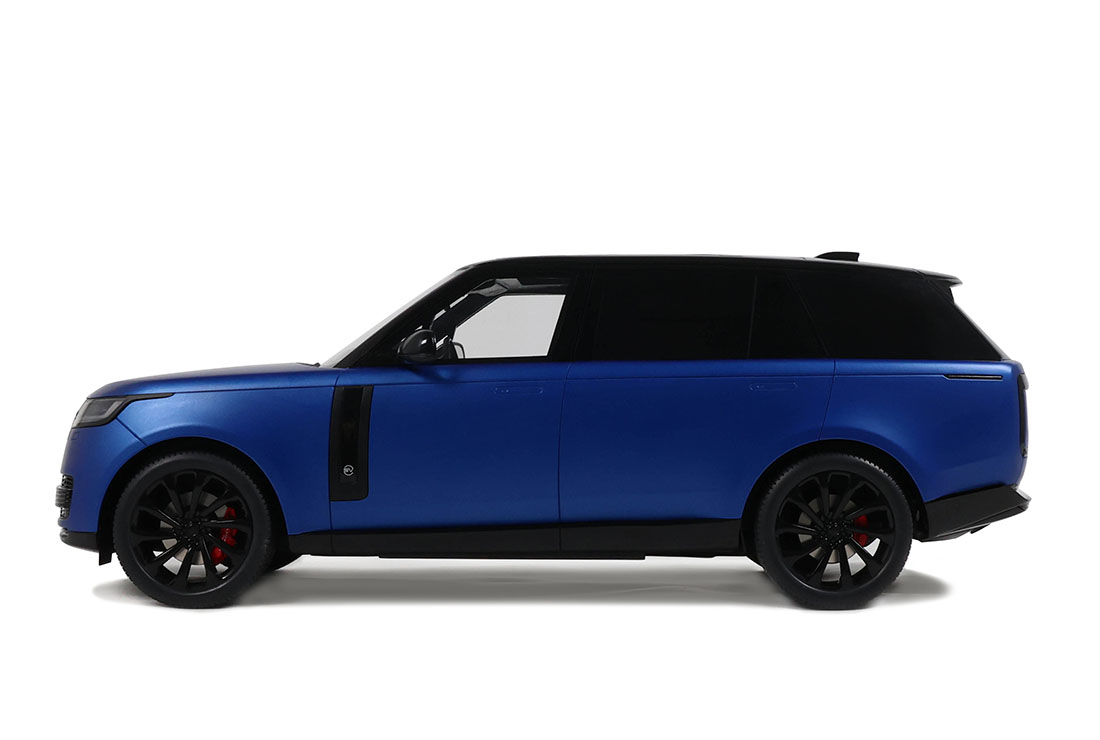 Range Rover P615 MHEV SV
