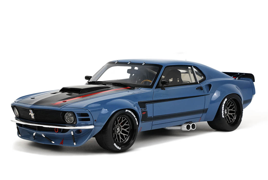Ford Mustang By Ruffian Cars