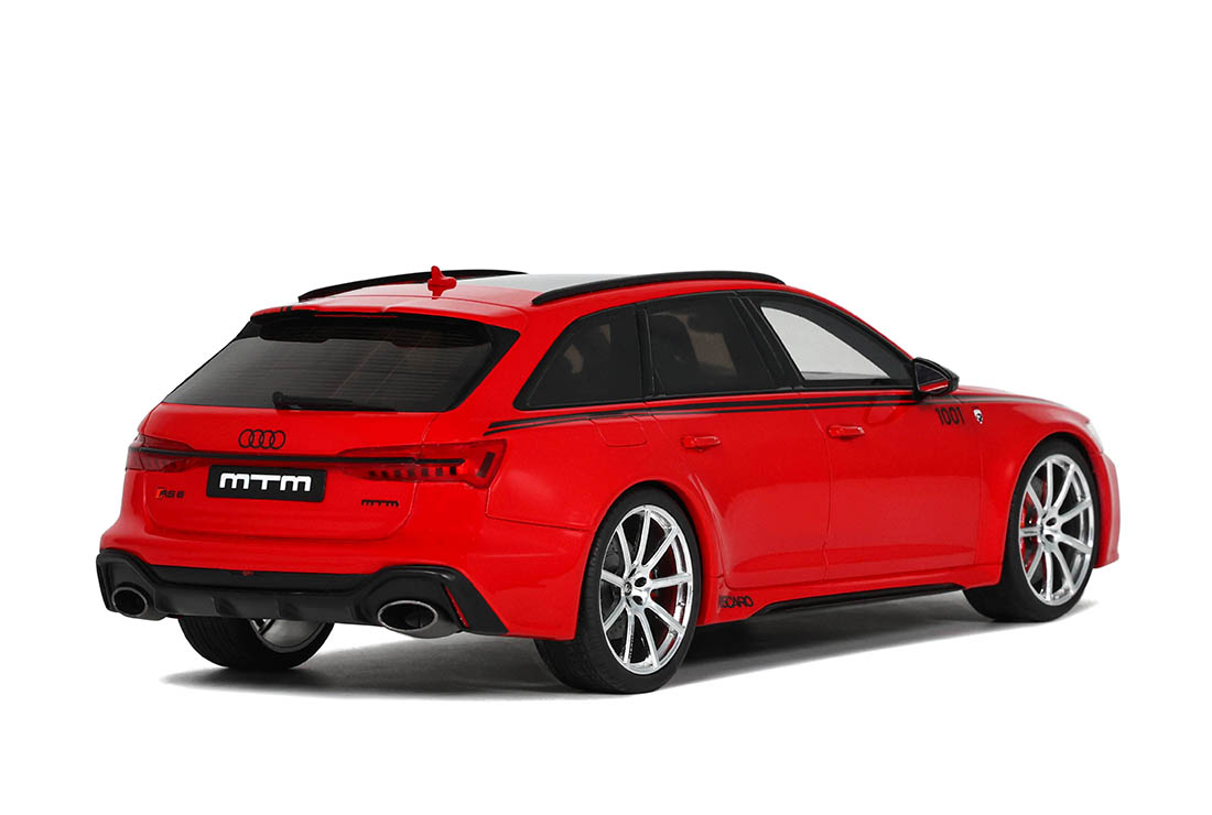 Audi RS6 MTM