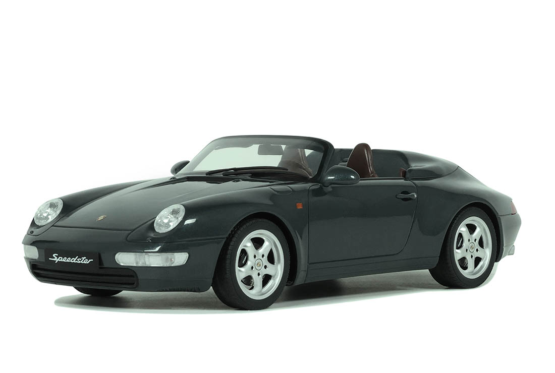 Porsche 993 Speedster