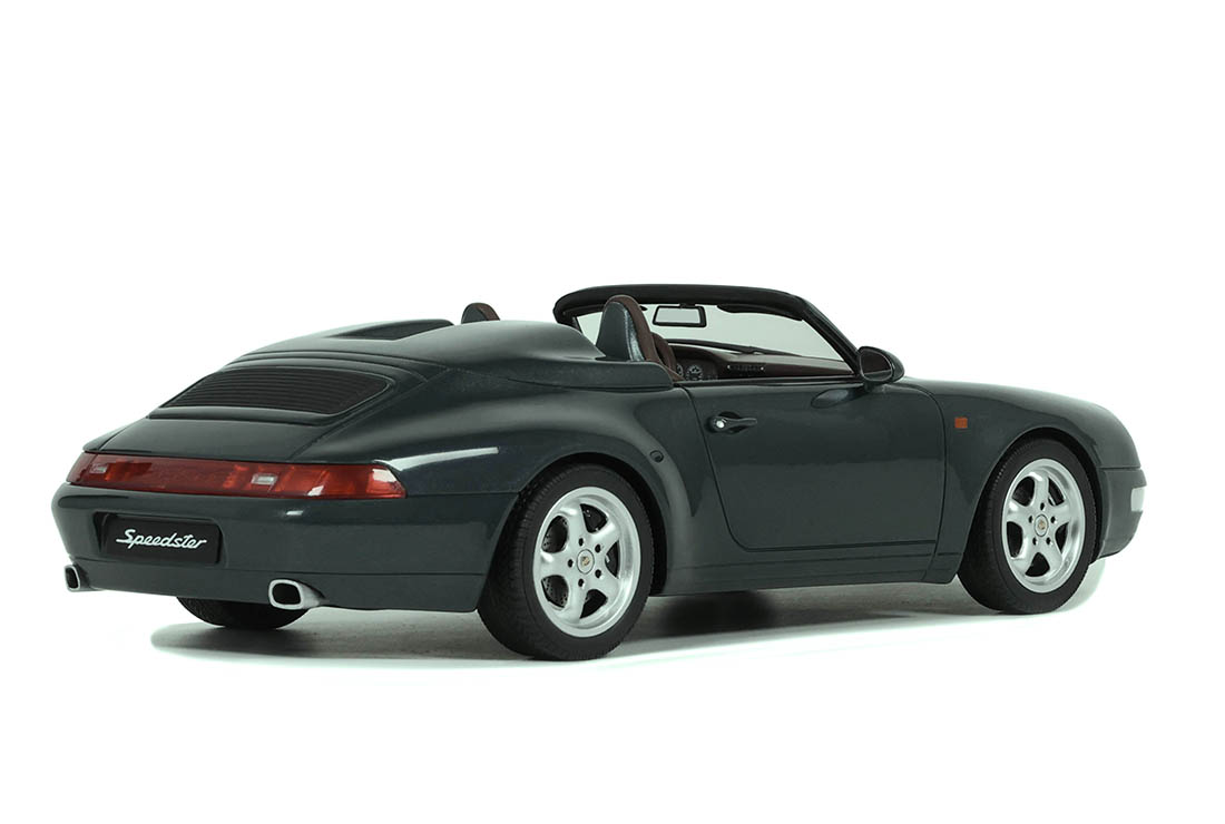 Porsche 993 Speedster