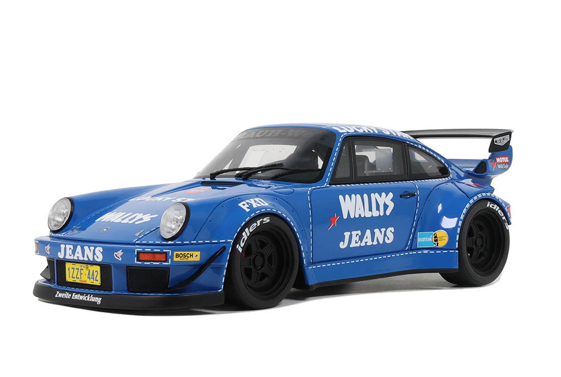 RWB Bodykit Osho