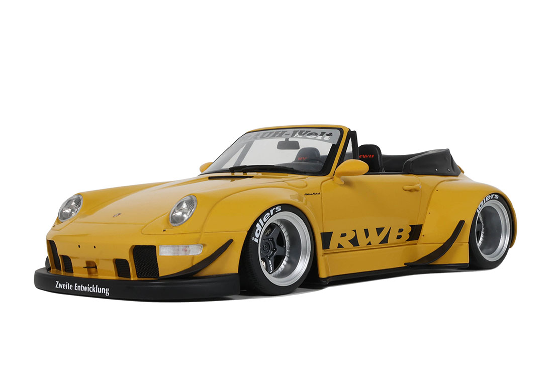 RWB Bodykit Nohra