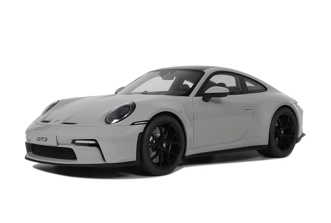 Porsche 911 (992) GT3 Touring