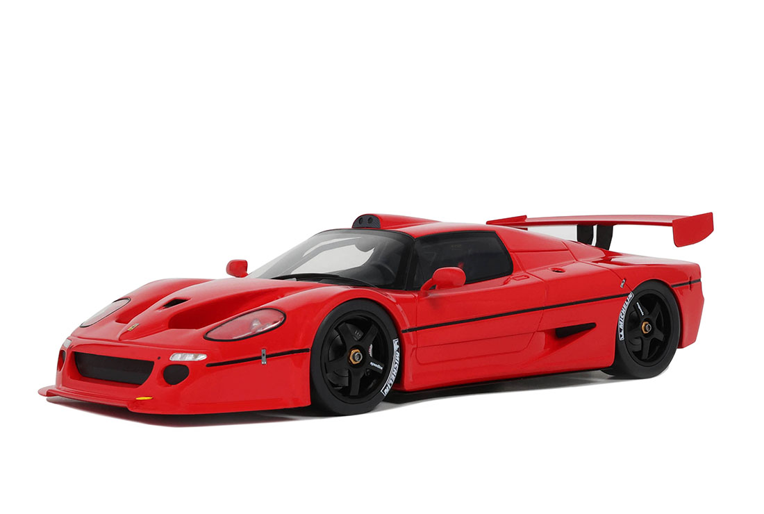 Ferrari F50 GT