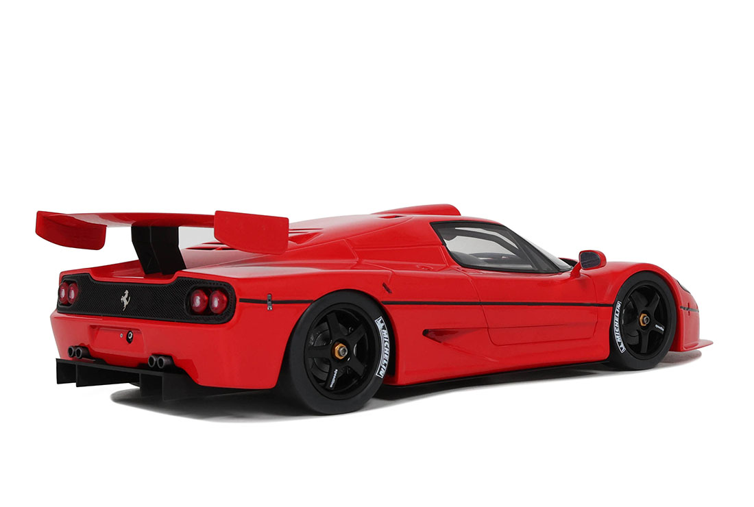 Ferrari F50 GT