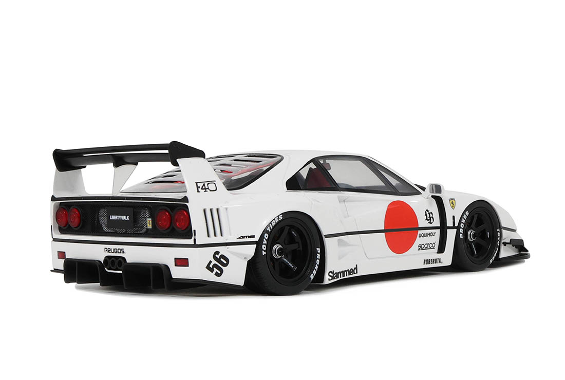 Ferrari F40 LB-Works