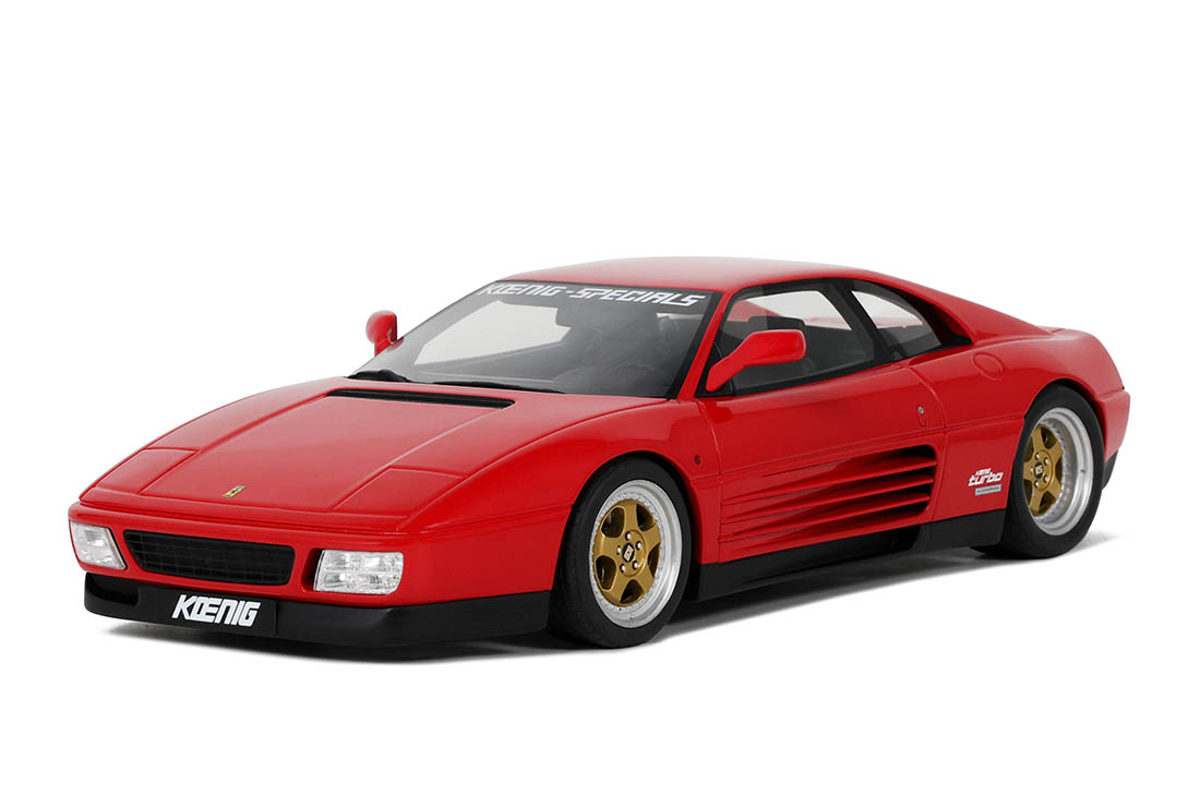 Koenig Specials Ferrari 348 Twin Turbo