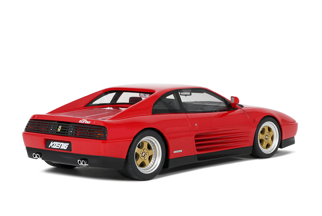 Koenig Specials Ferrari 348 Twin Turbo