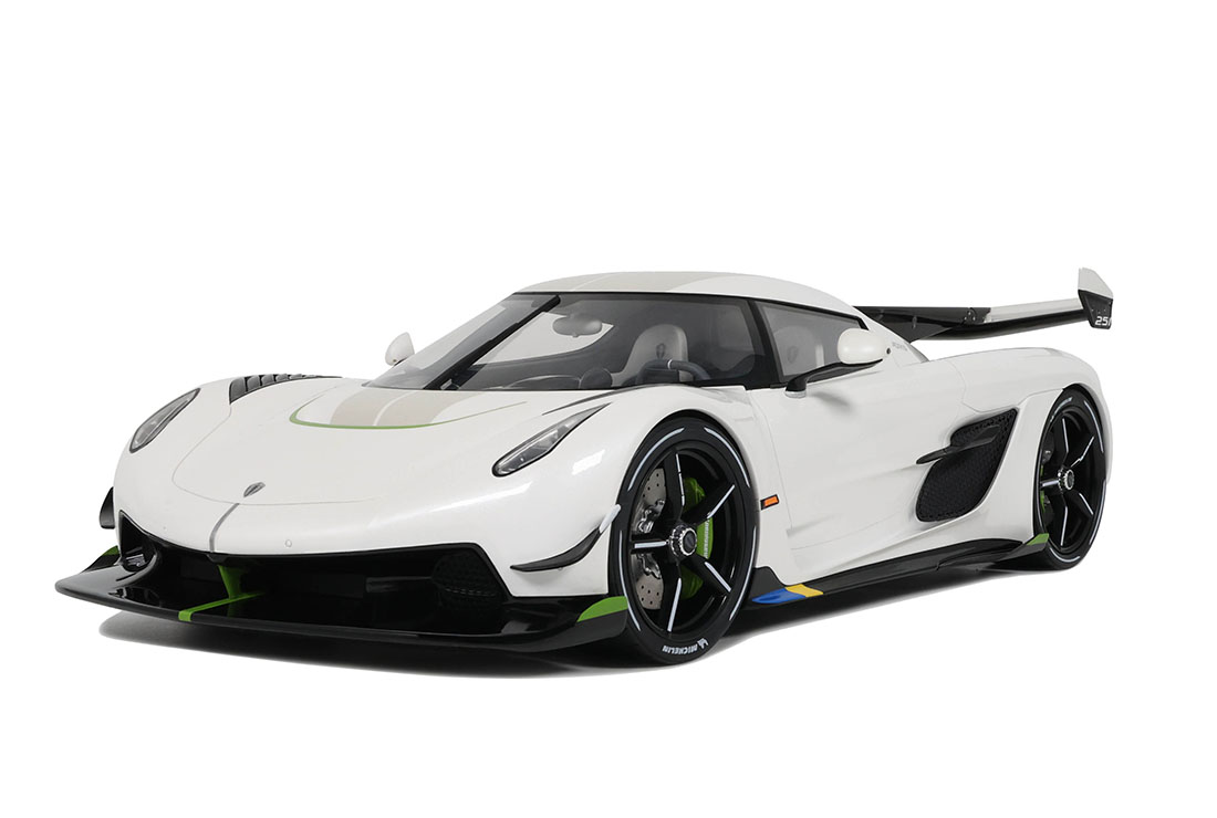Koenigsegg Jesko
