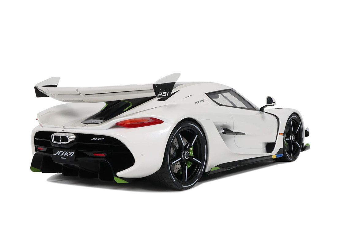 Koenigsegg Jesko