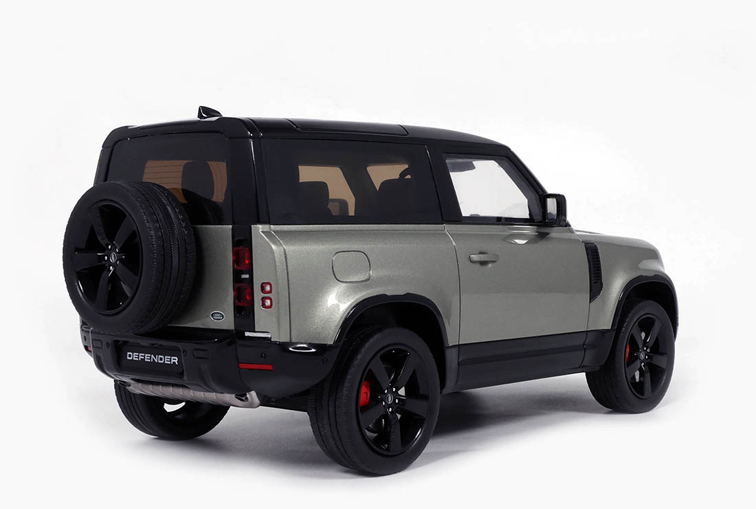 Land Rover Defender 3 Station Wagon