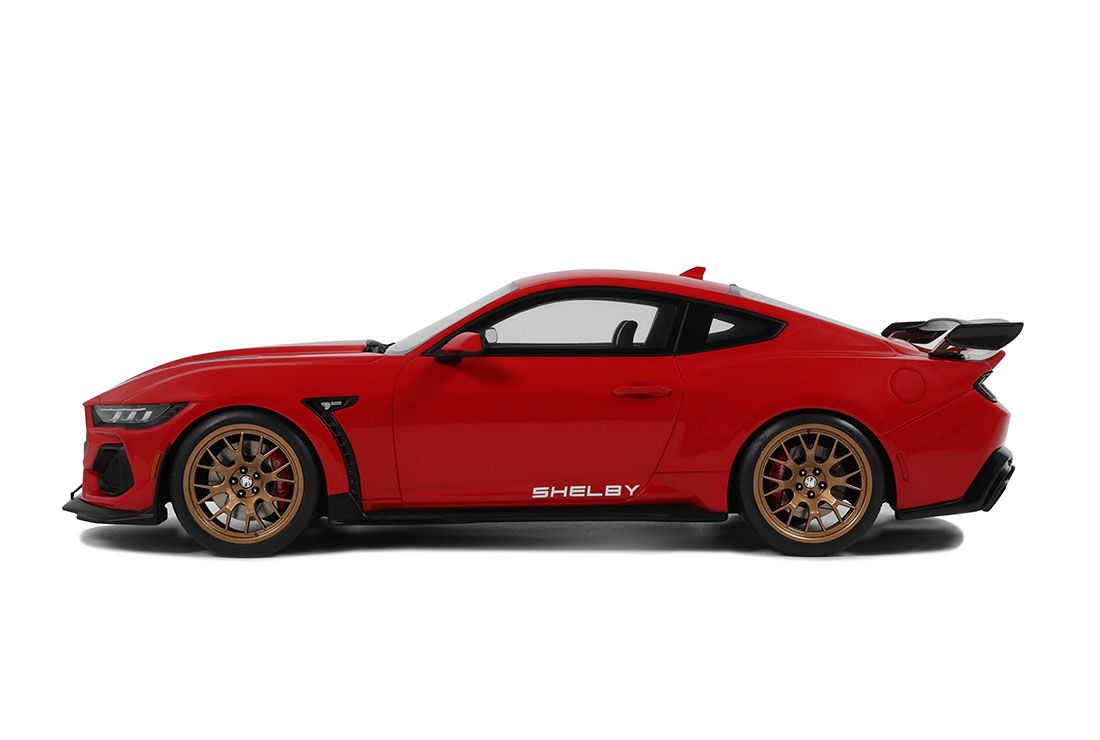 Ford Mustang Shelby Supersnake
