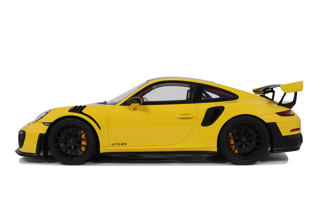 Porsche 911 (991.2) GT2 RS Weissach Pack