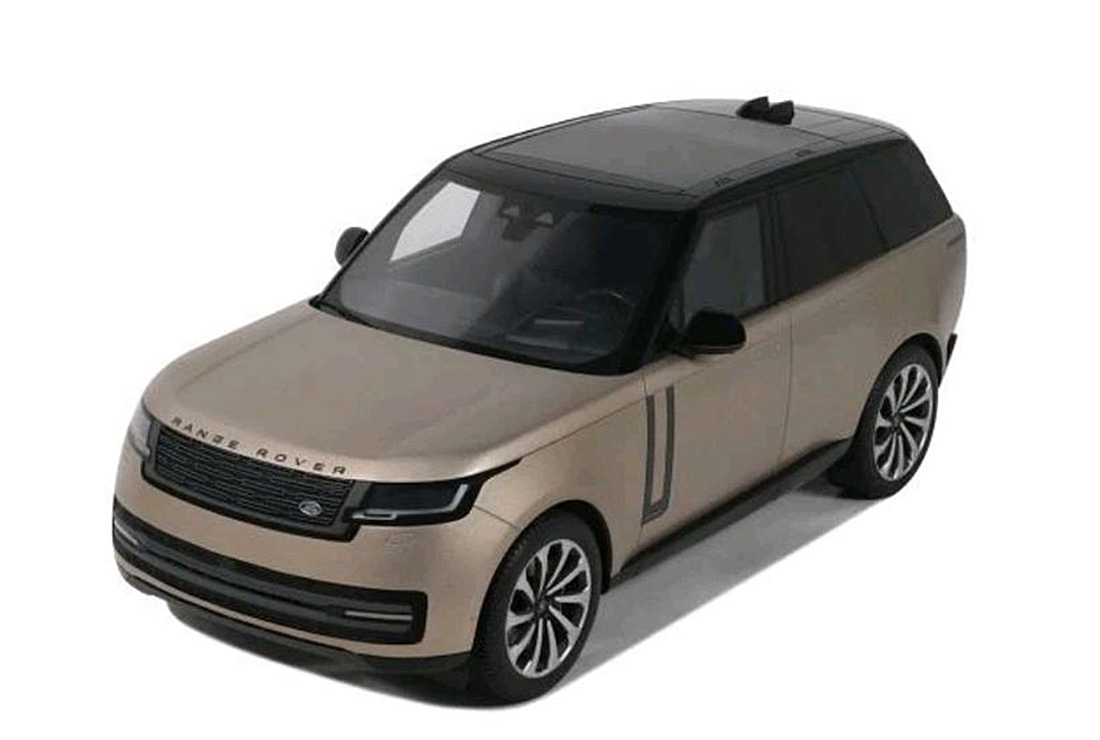 Range Rover P530 Autobiography