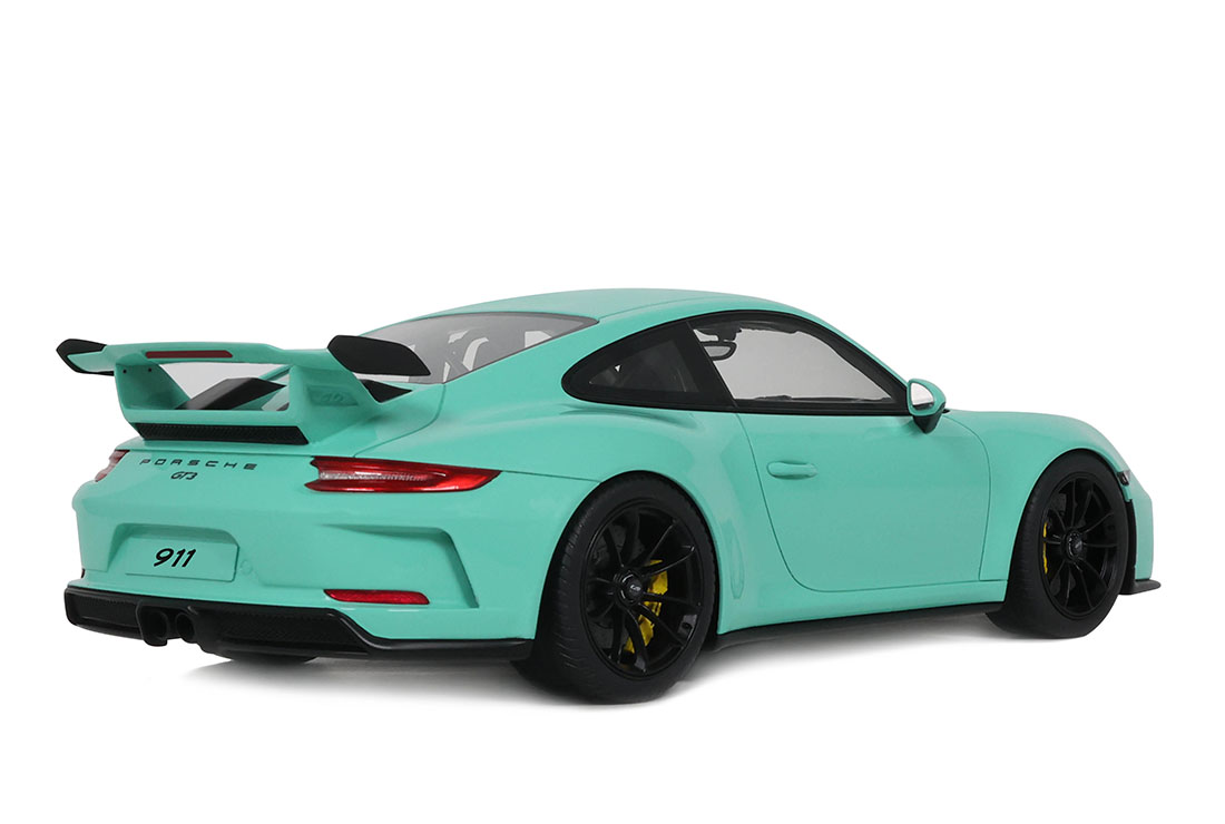 Porsche 911 (991.2) GT3