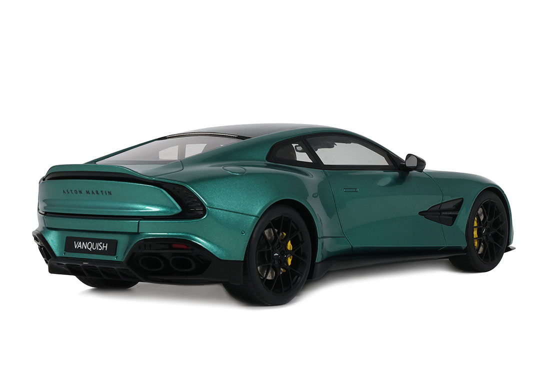 Aston Martin Vanquish