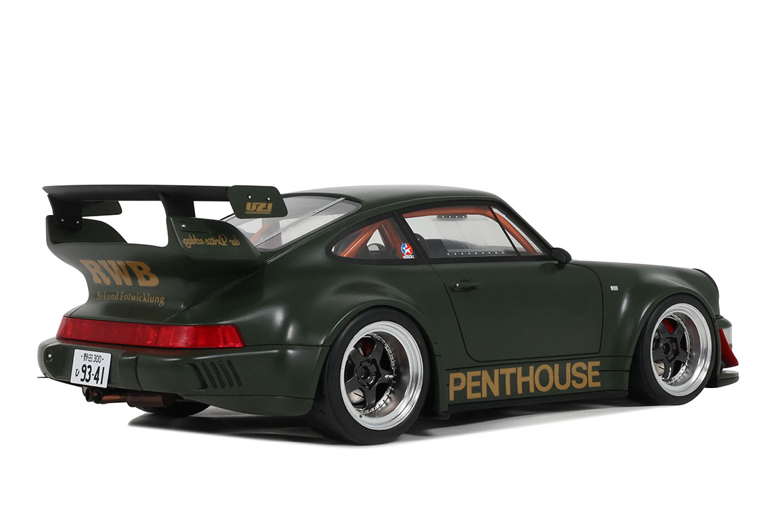 RWB Penthouse